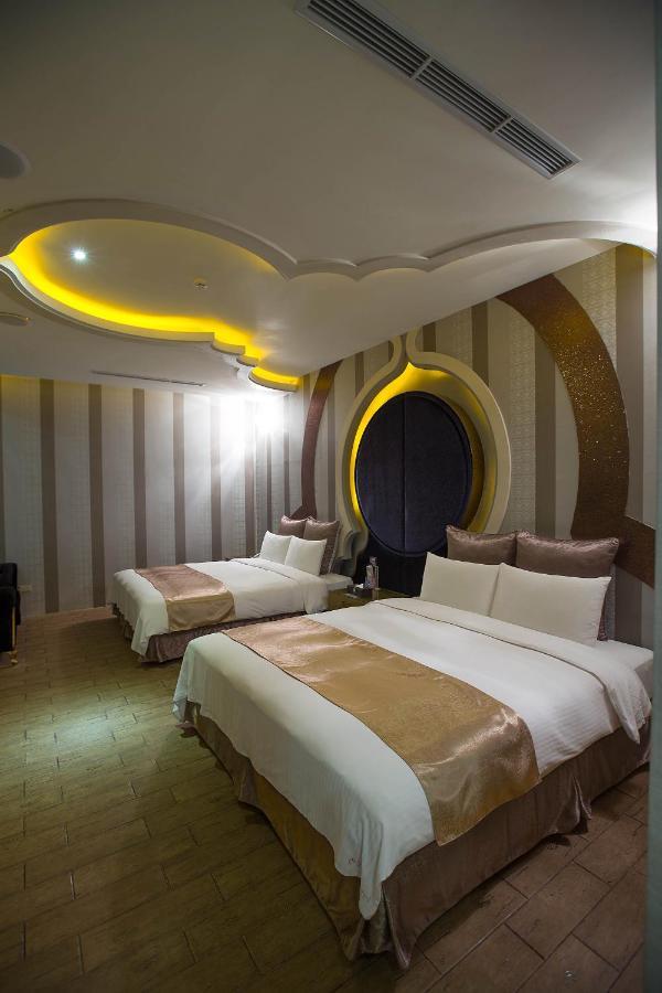 One + One Motel Longtan Dış mekan fotoğraf