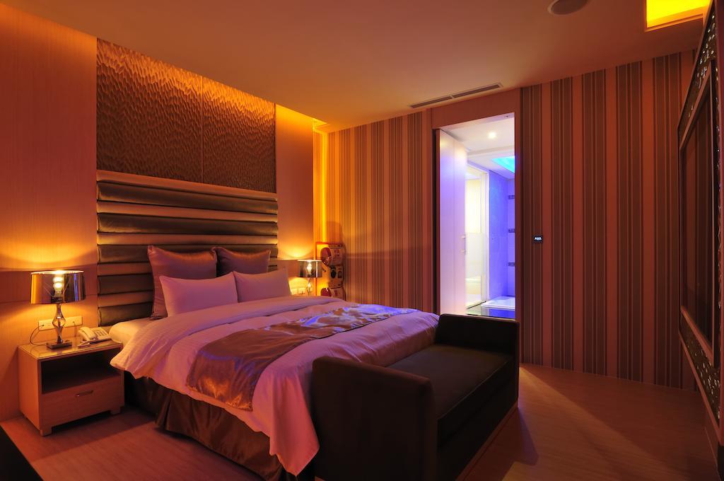 One + One Motel Longtan Dış mekan fotoğraf
