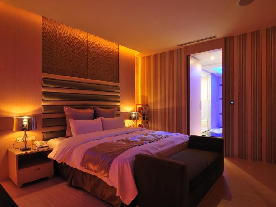 One + One Motel Longtan Dış mekan fotoğraf