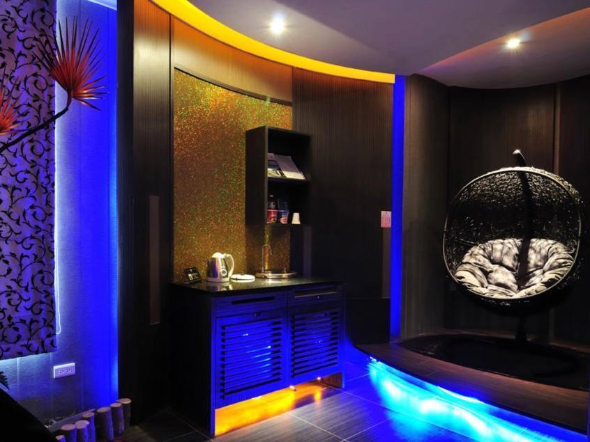 One + One Motel Longtan Dış mekan fotoğraf